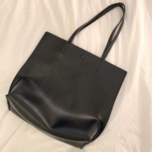 H&M Black Tote Bag in Women